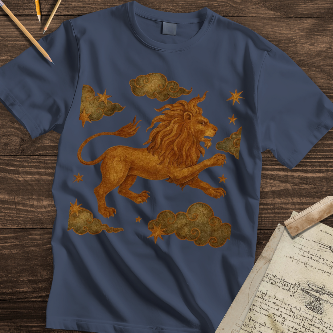Celestial Leo Tee