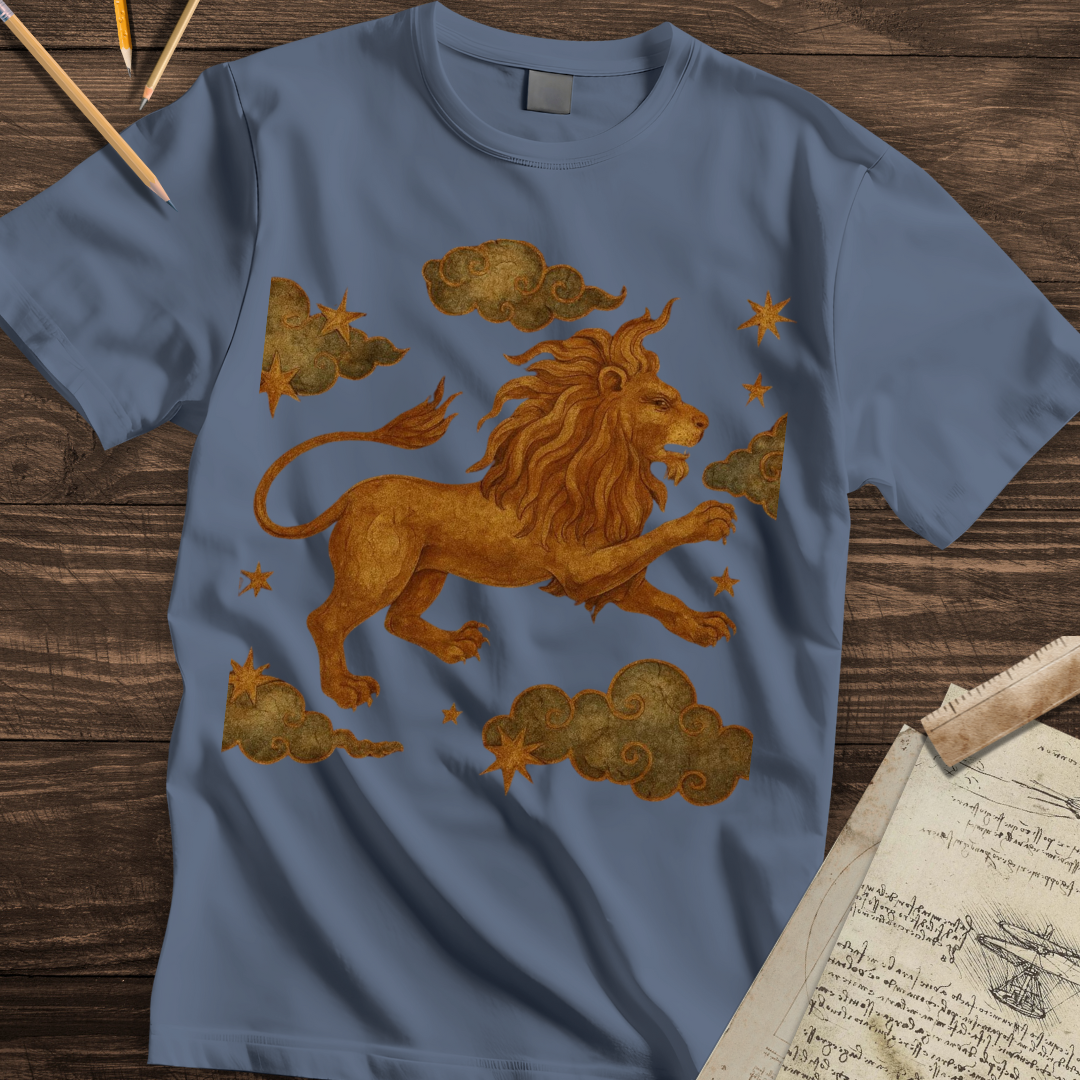Celestial Leo Tee
