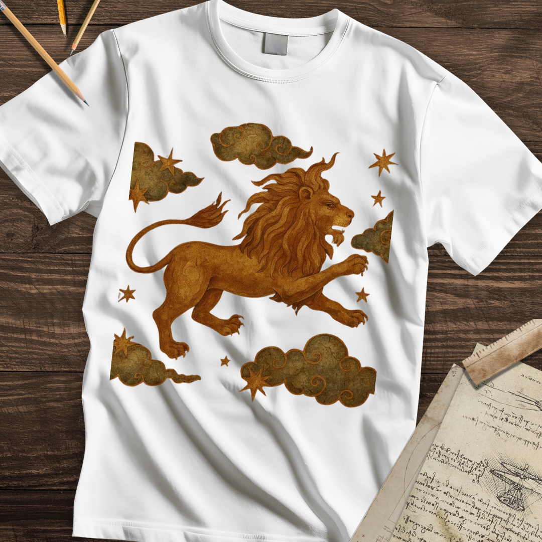 Celestial Leo Tee