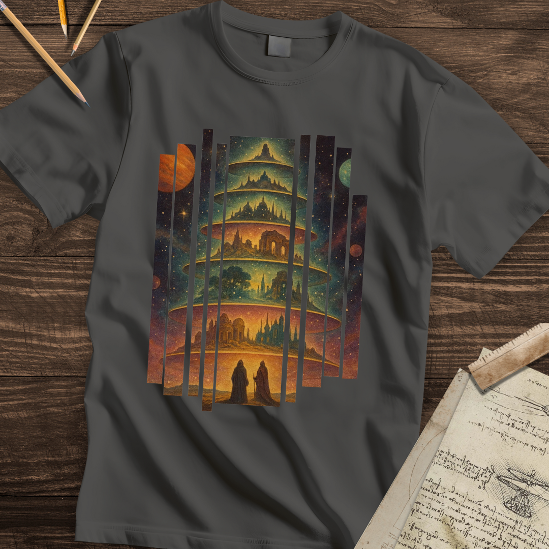 Celestial Pilgrimage T-shirt