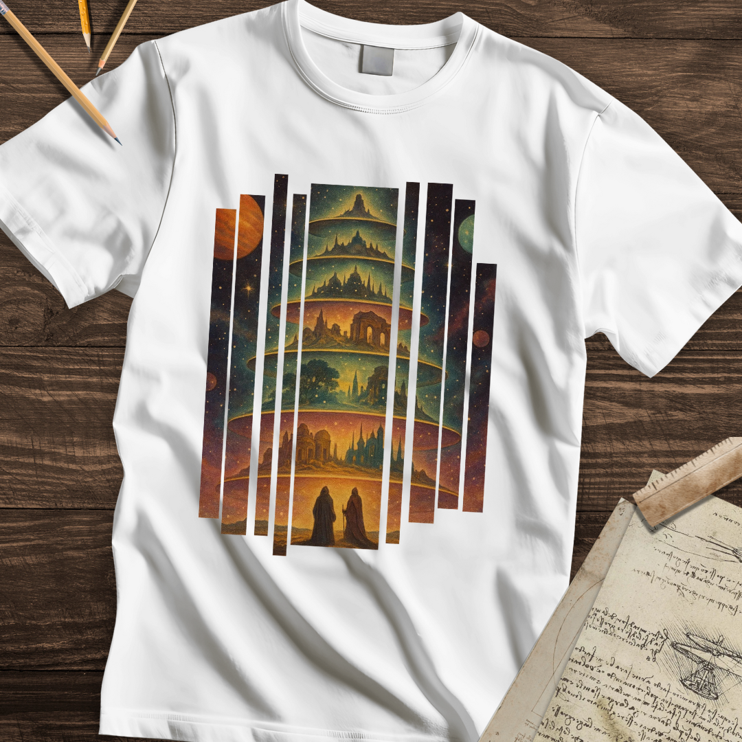 Celestial Pilgrimage T-shirt