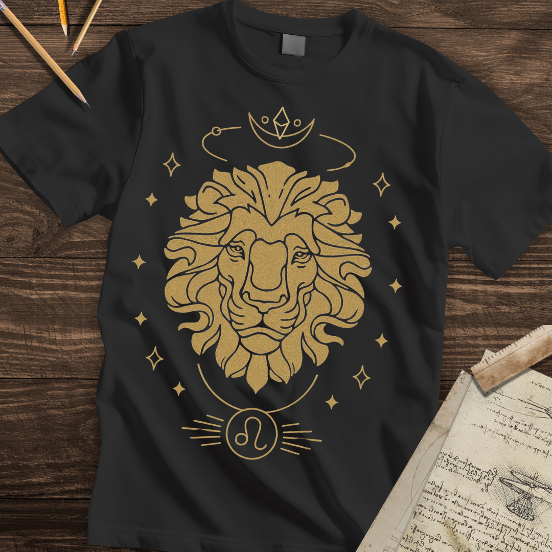 Cosmic Leo Guardian Tee