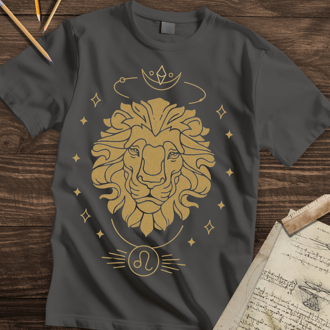Cosmic Leo Guardian Tee