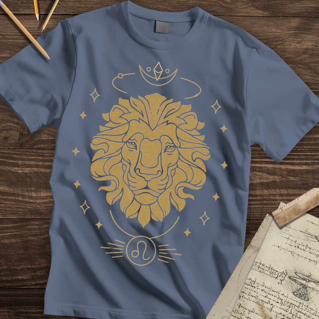 Cosmic Leo Guardian Tee