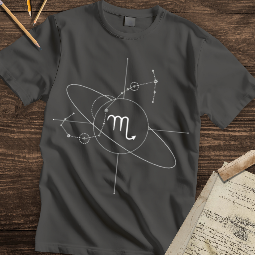 Cosmic Virgo Gateway Tee