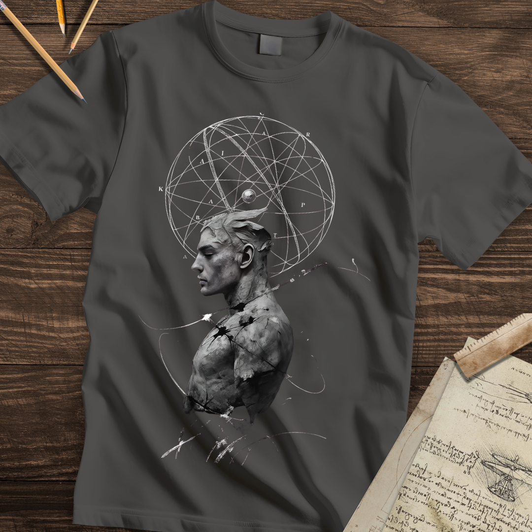 Fragmented Thought T-shirt