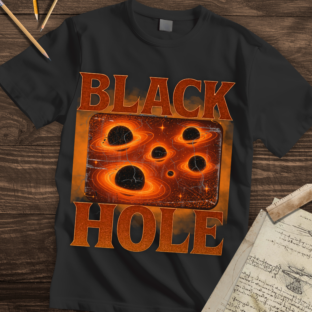 Gravitational Grime Y2k T-shirt