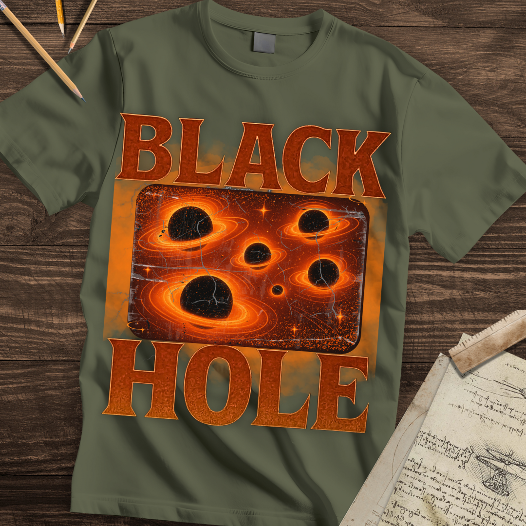 Gravitational Grime Y2k T-shirt