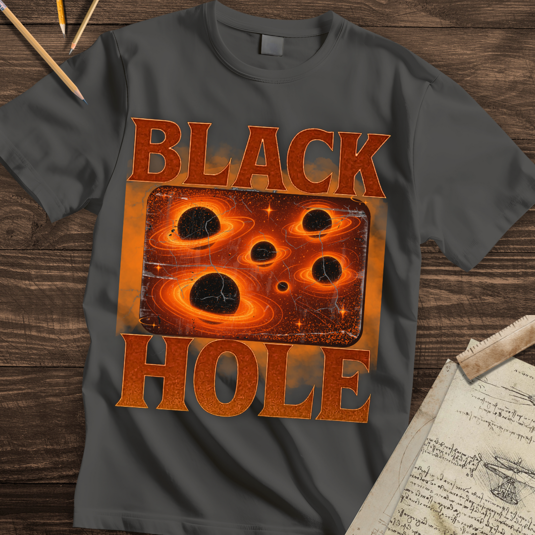 Gravitational Grime Y2k T-shirt