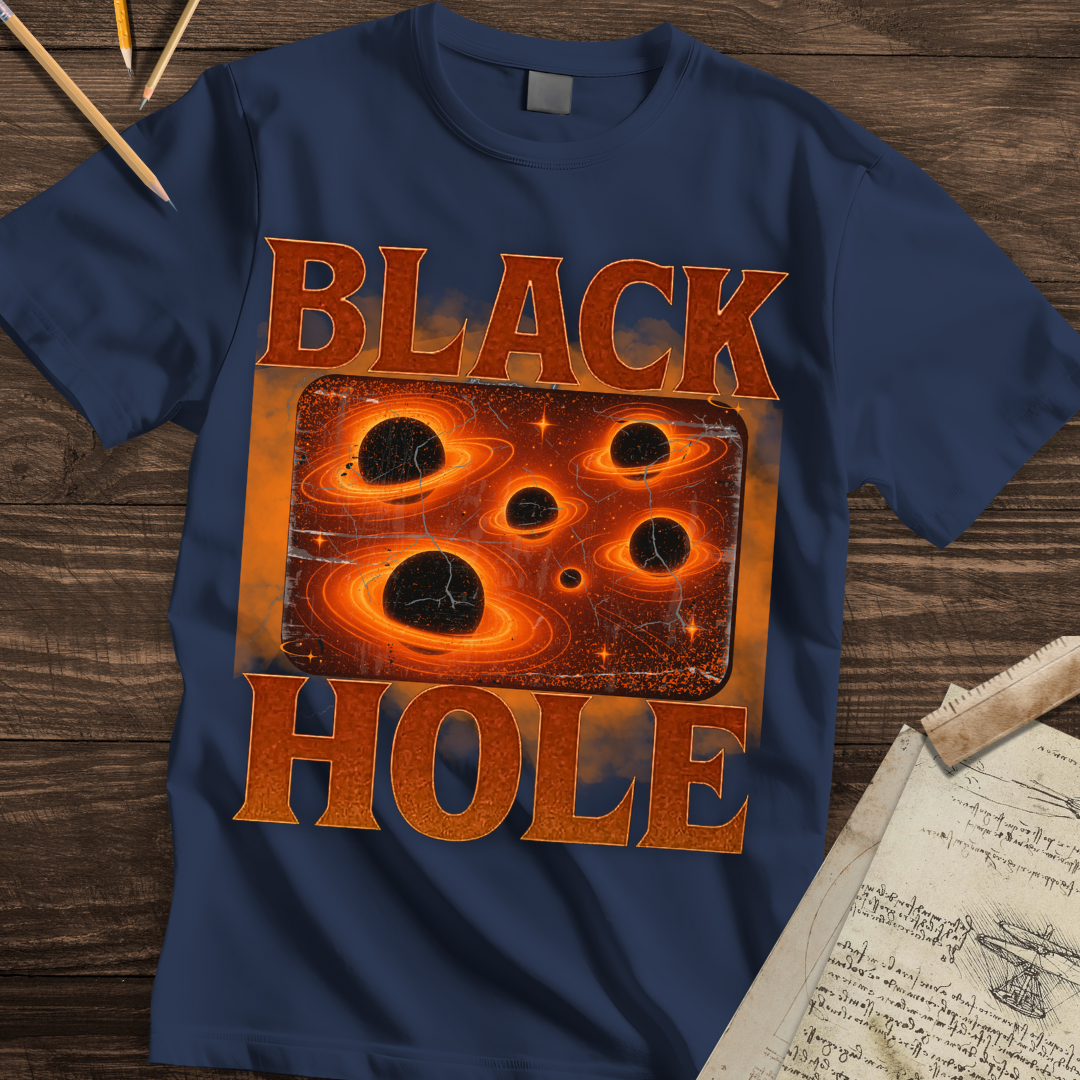 Gravitational Grime Y2k T-shirt
