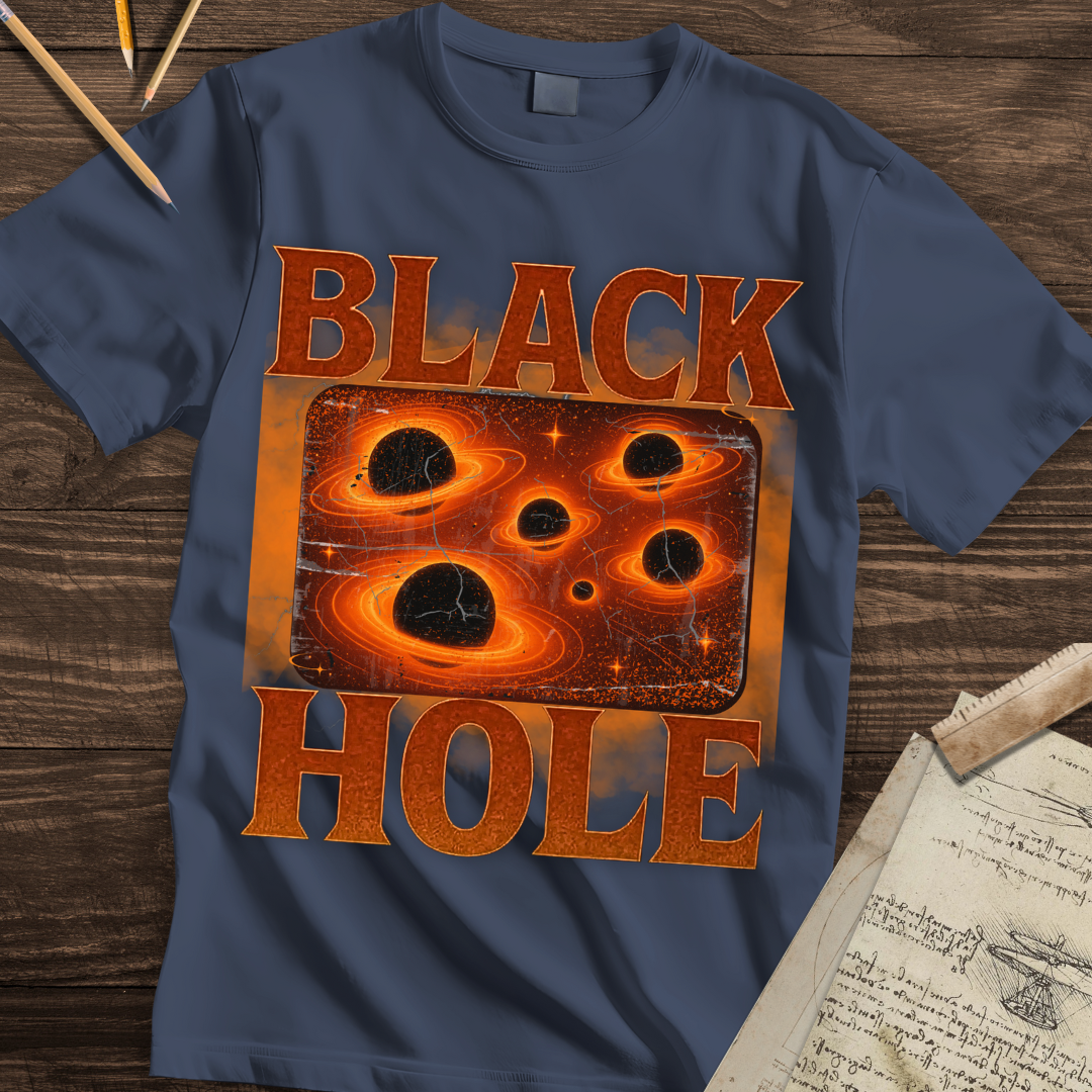 Gravitational Grime Y2k T-shirt