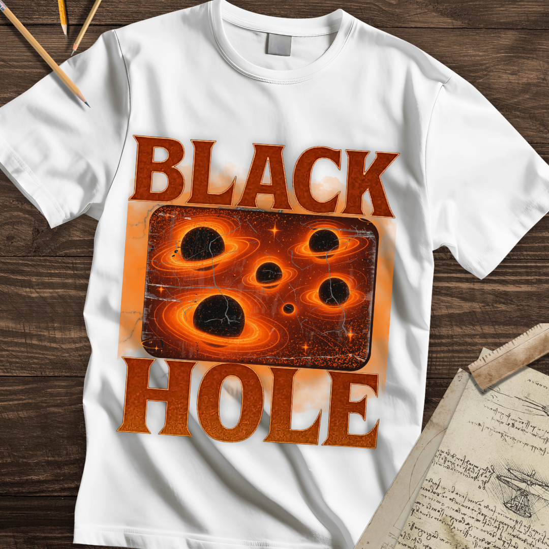 Gravitational Grime Y2k T-shirt