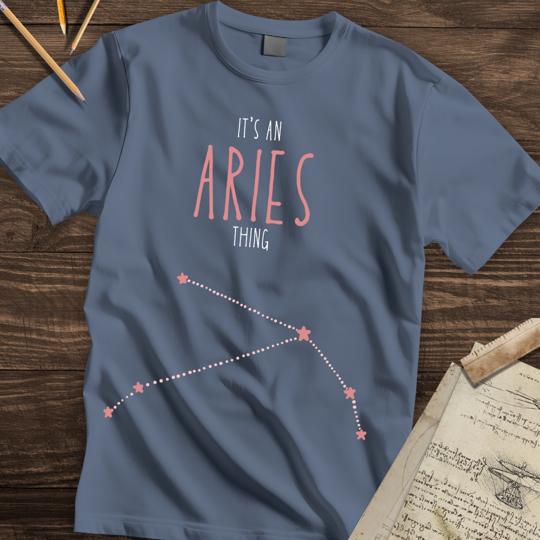 Its an Aries Thing Tee