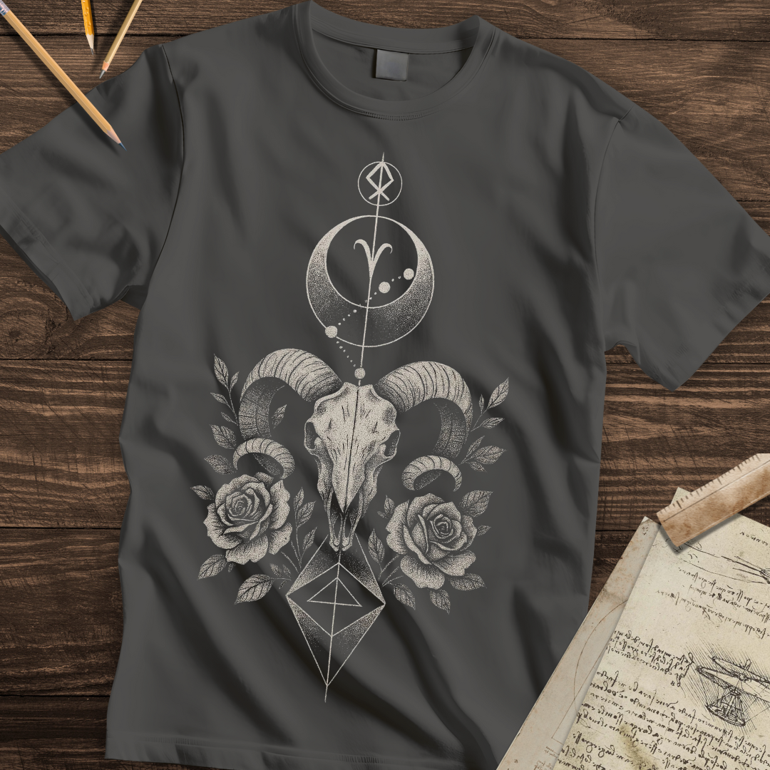 Ignited Aries Tee