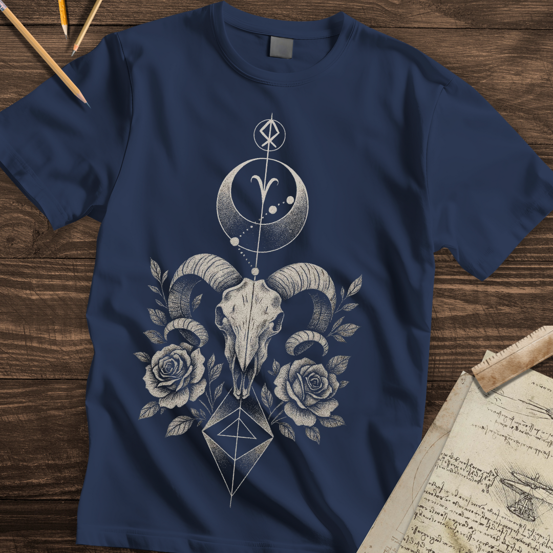 Ignited Aries Tee