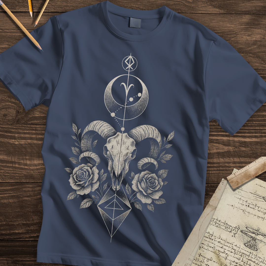 Ignited Aries Tee
