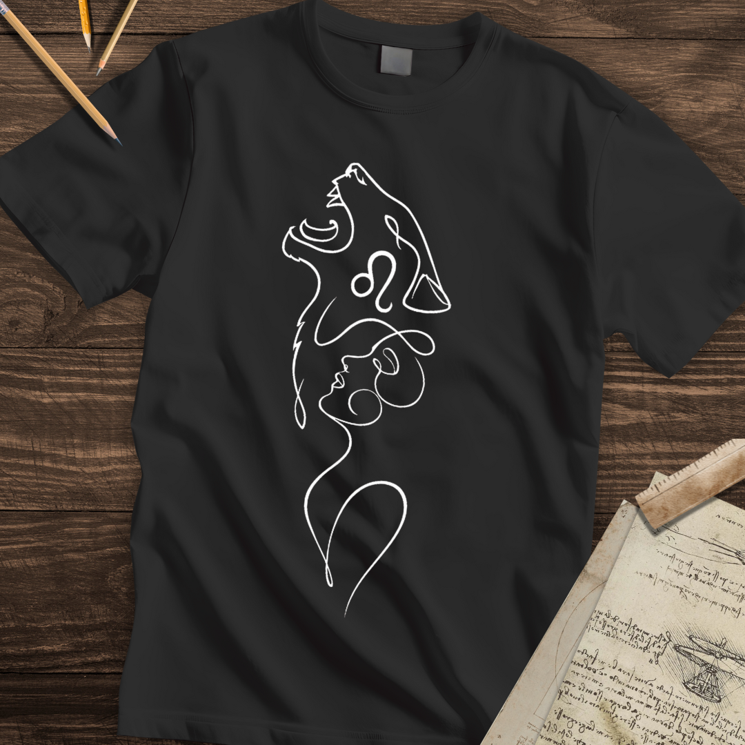 Inner Leo Roar Tee