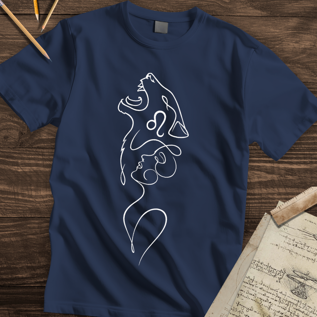 Inner Leo Roar Tee