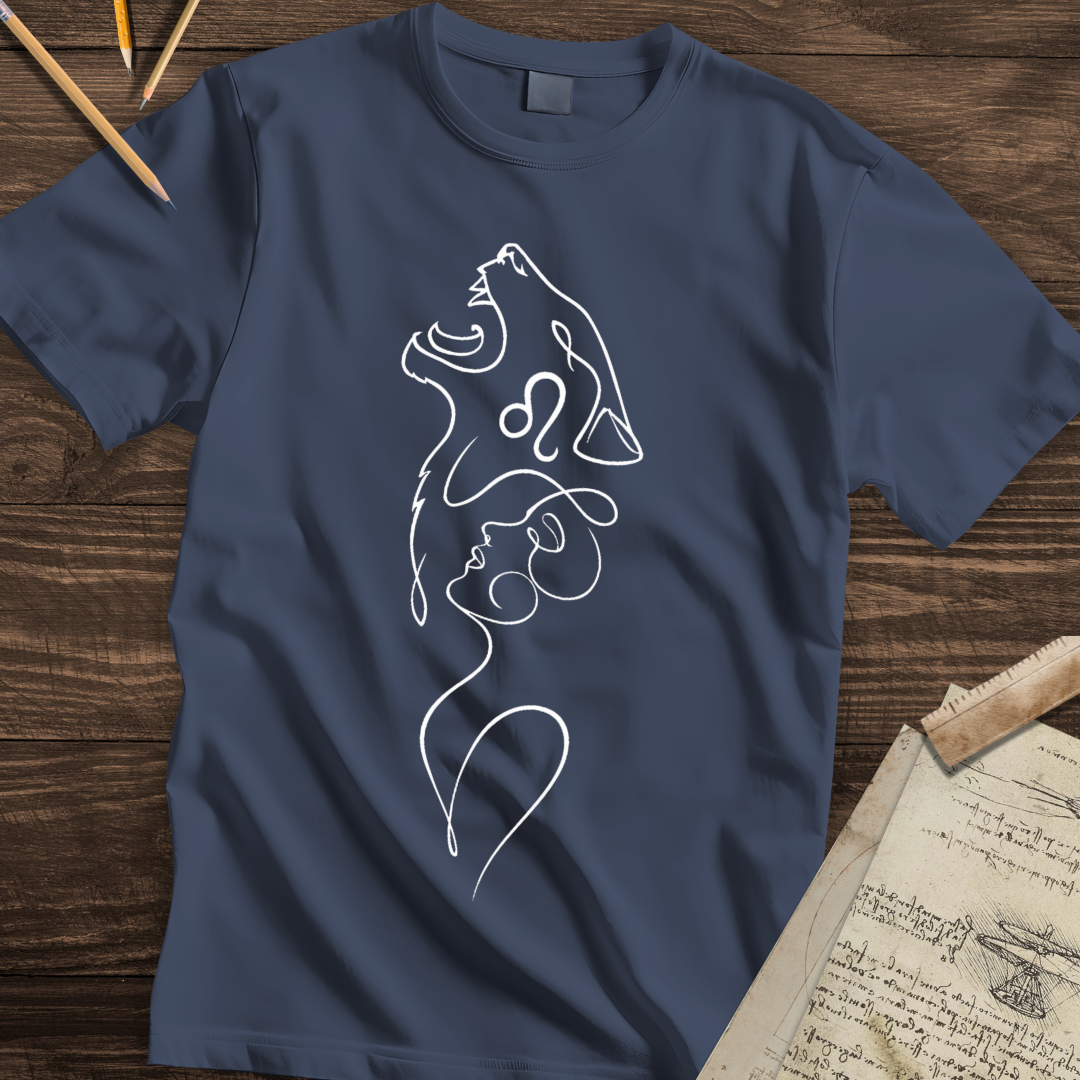 Inner Leo Roar Tee