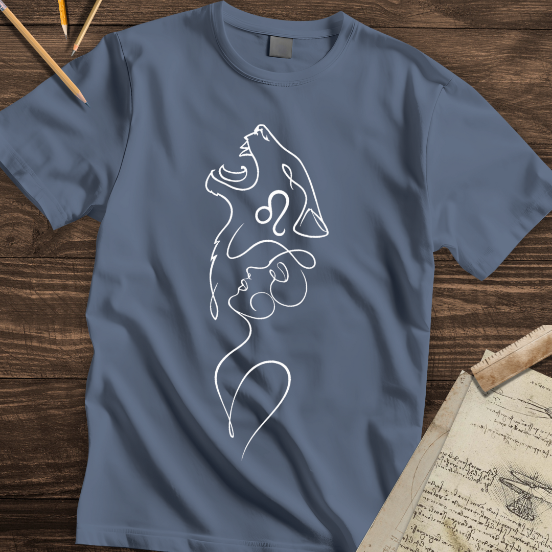 Inner Leo Roar Tee