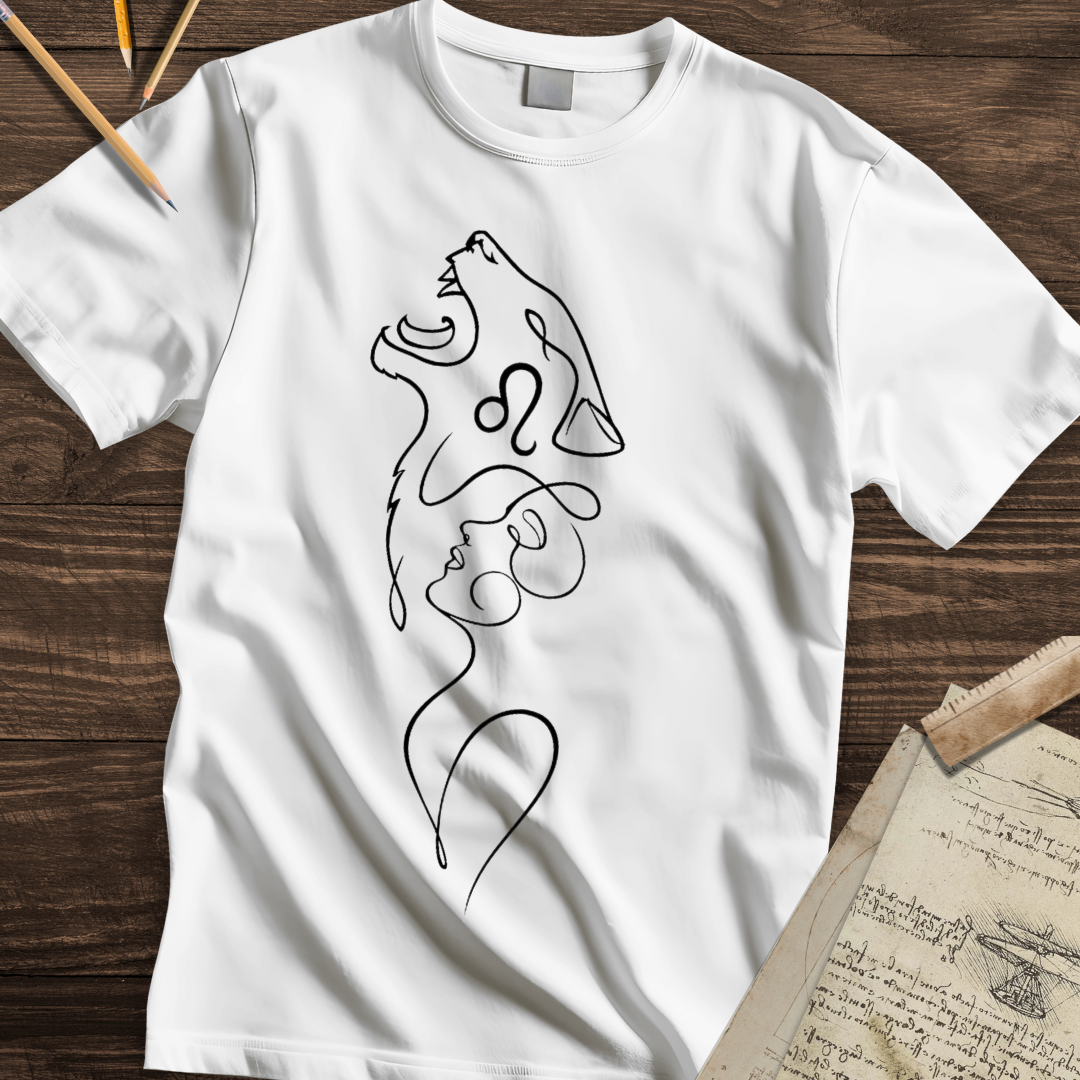 Inner Leo Roar Tee
