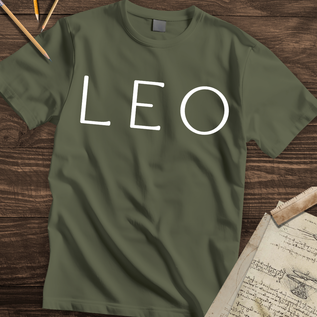 LEO Tee