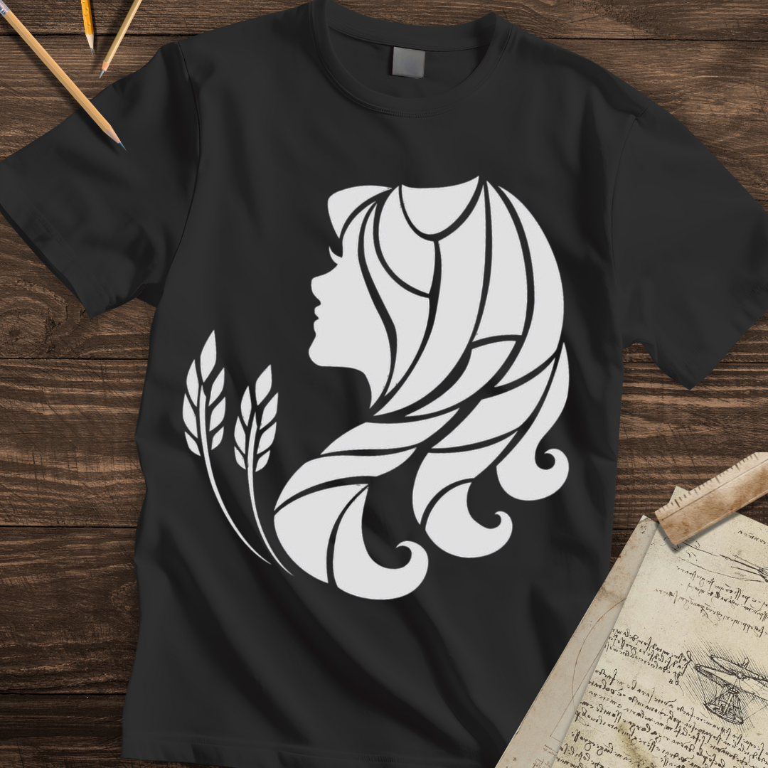 Latin "Virgo" Tee