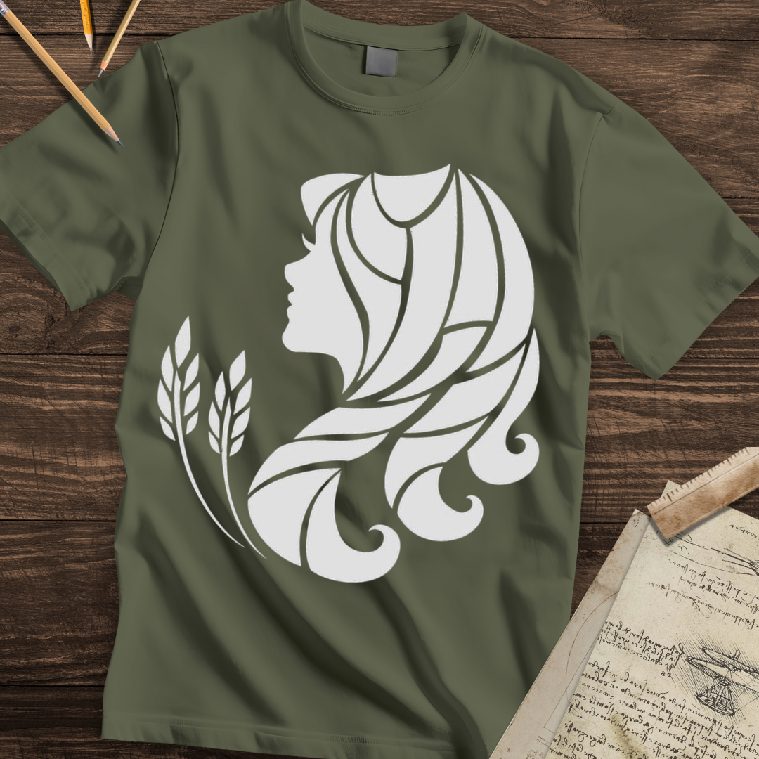 Latin "Virgo" Tee