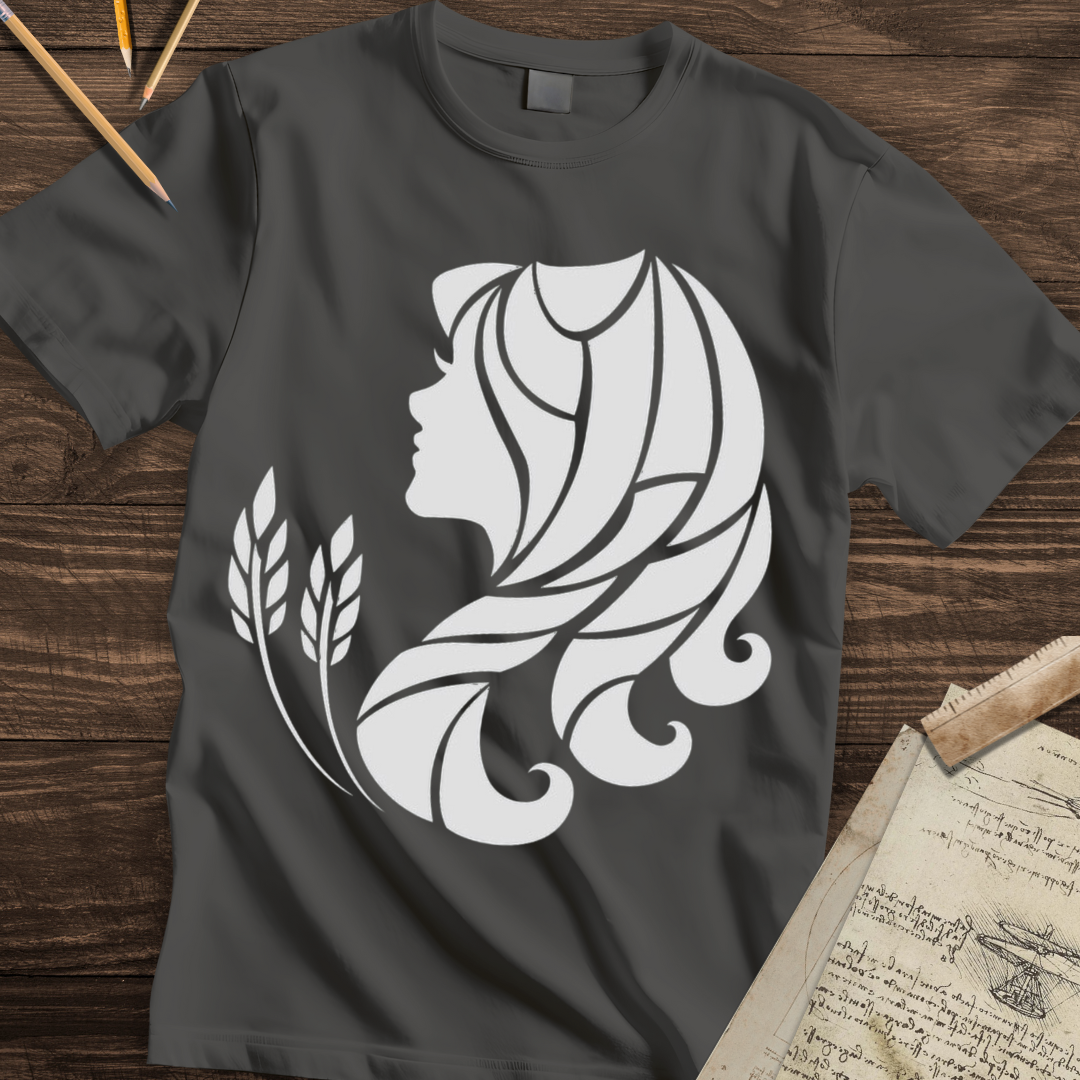 Latin "Virgo" Tee