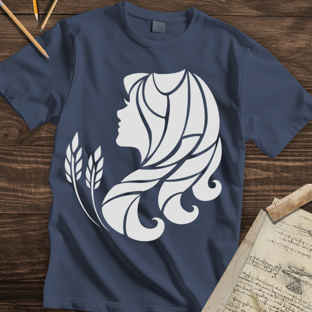 Latin "Virgo" Tee