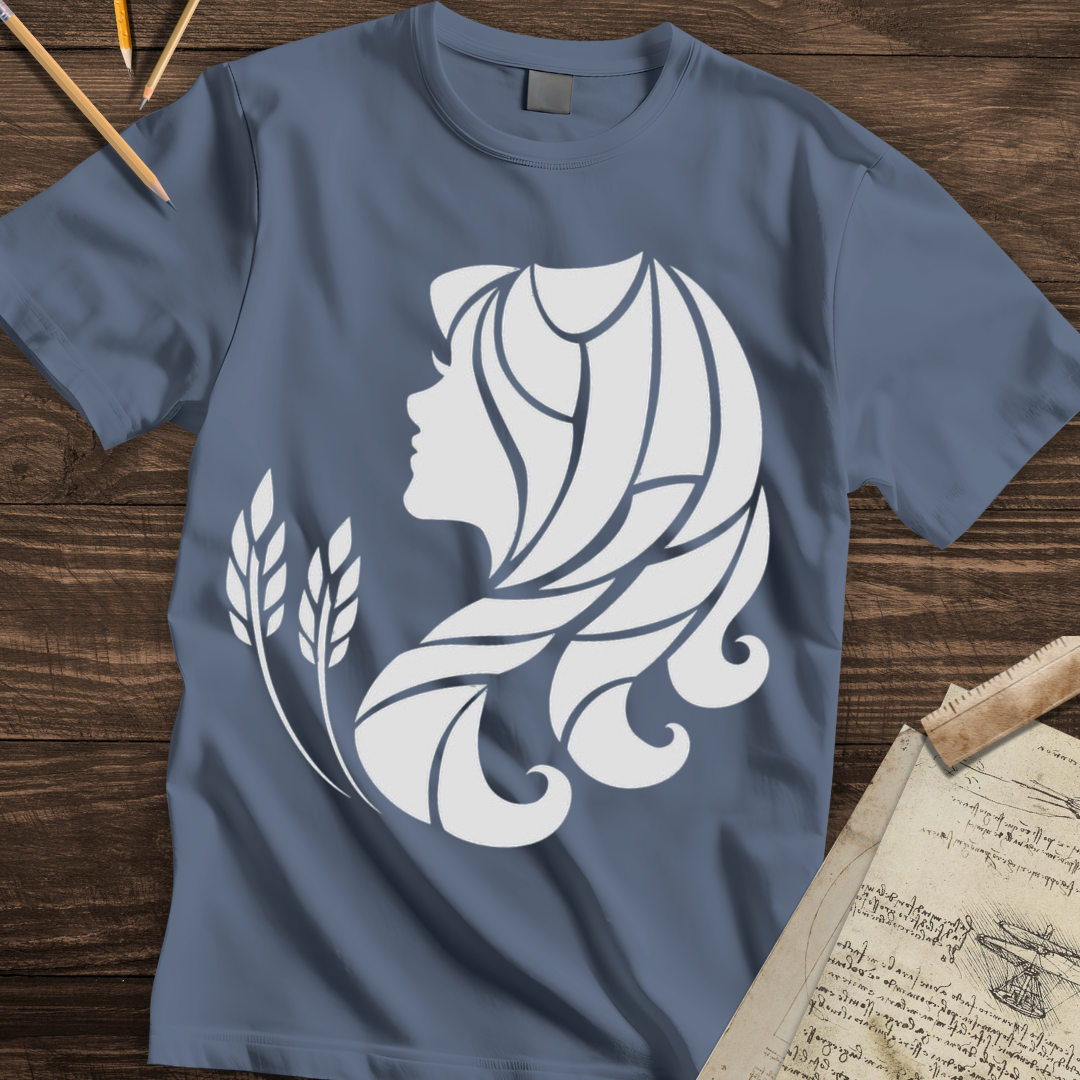 Latin "Virgo" Tee