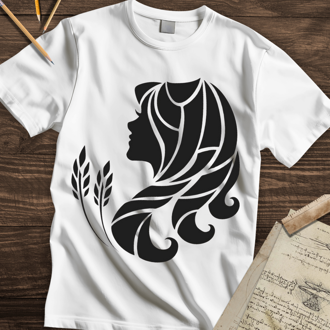 Latin "Virgo" Tee