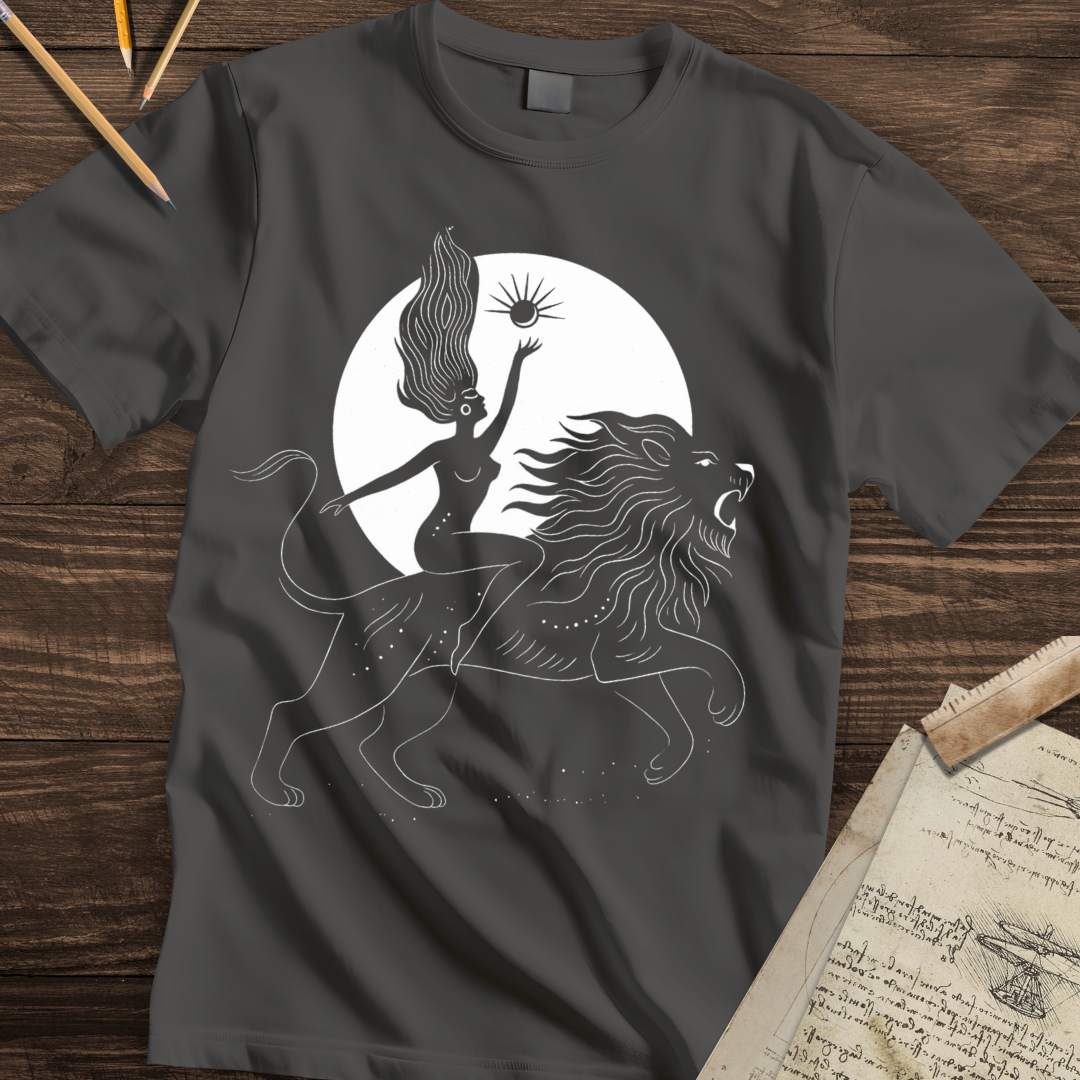 Leo Goddess Tee
