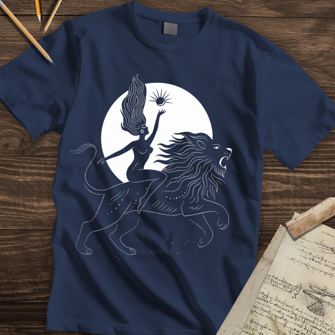 Leo Goddess Tee