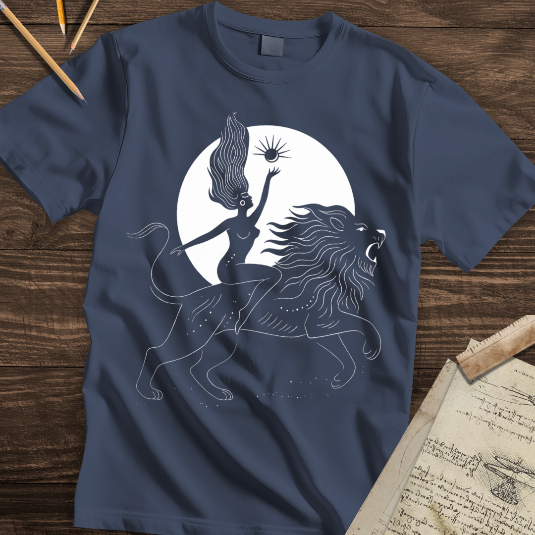 Leo Goddess Tee
