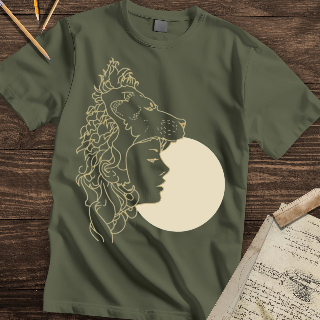 Leo's Inner Spirit Tee