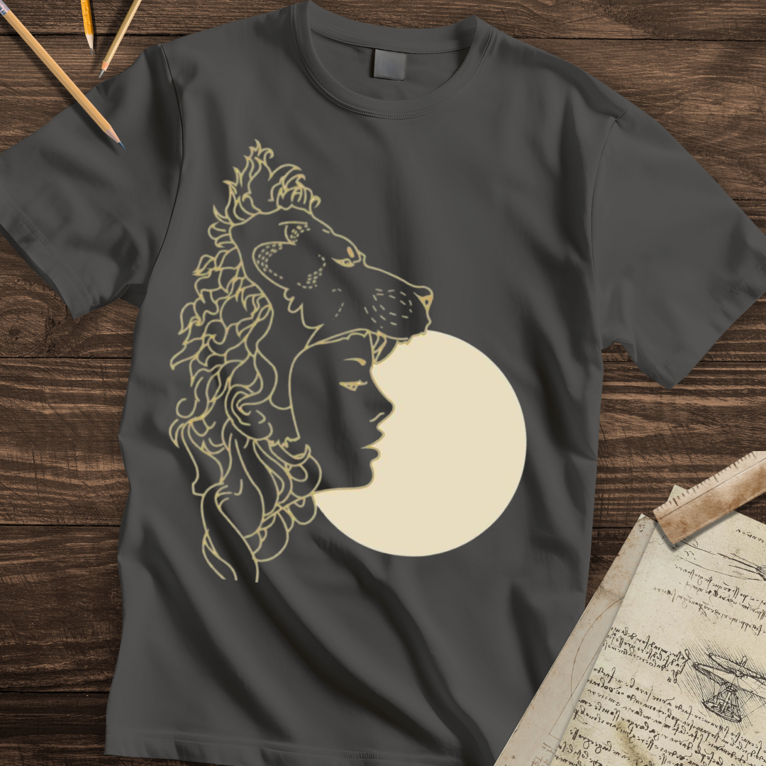 Leo's Inner Spirit Tee