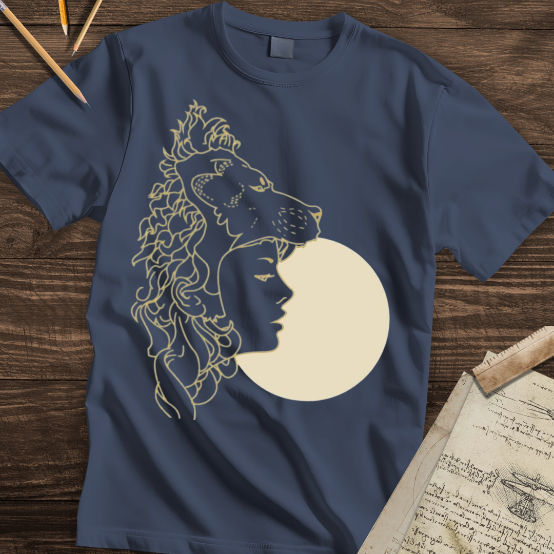 Leo's Inner Spirit Tee