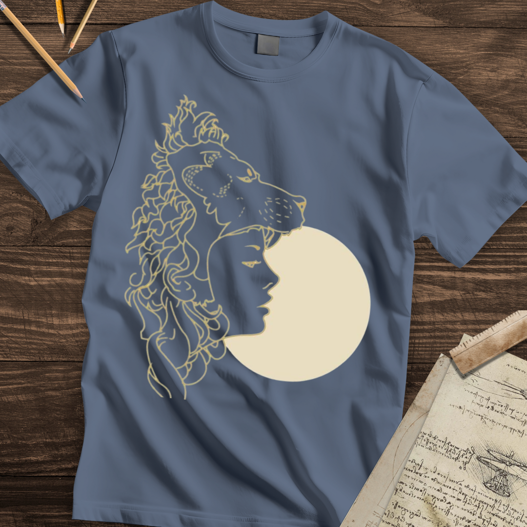 Leo's Inner Spirit Tee