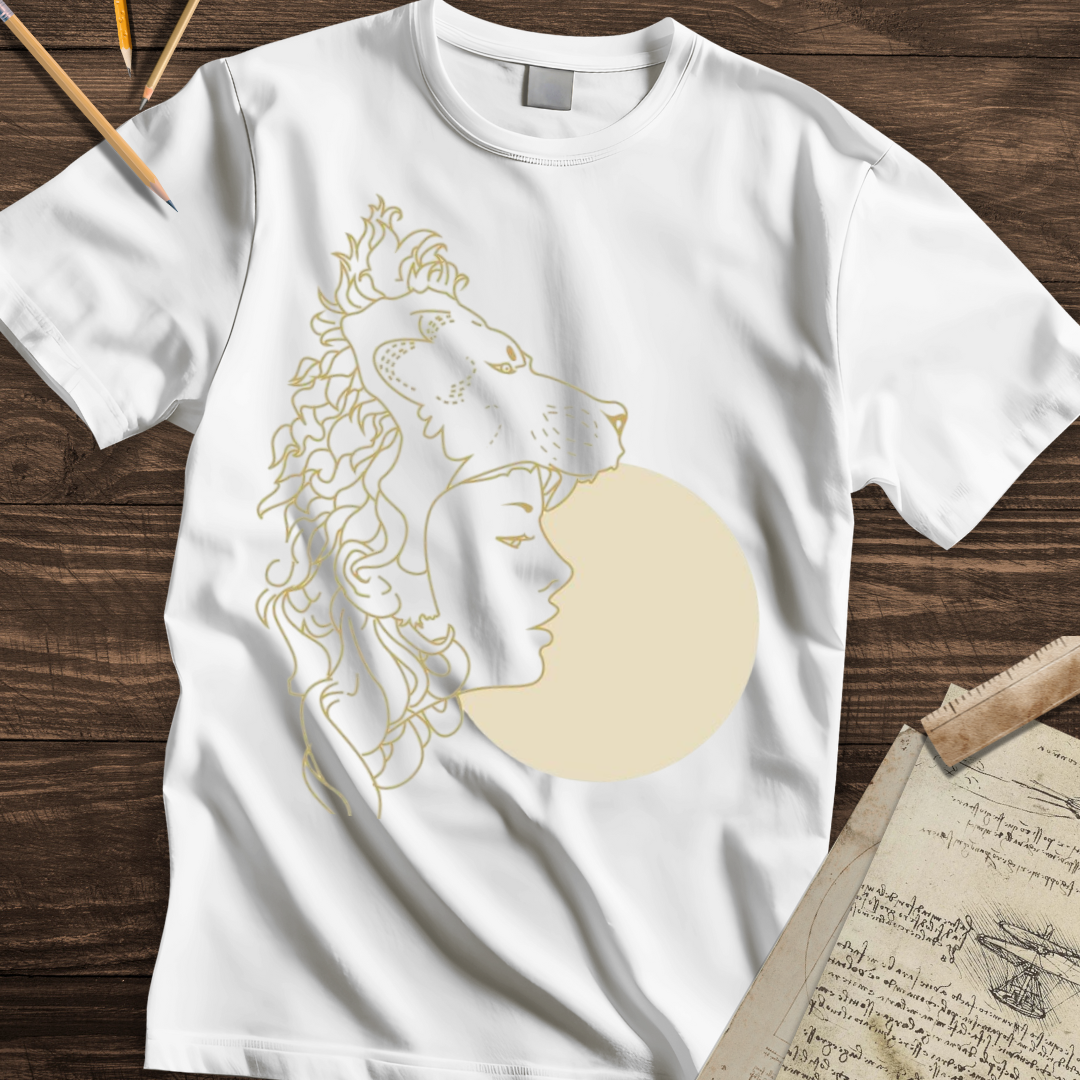 Leo's Inner Spirit Tee