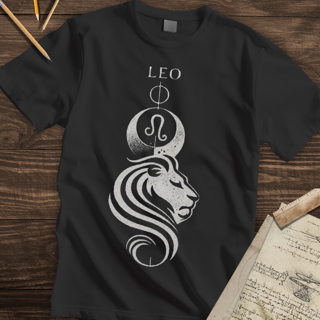 Mystical Leo Tee