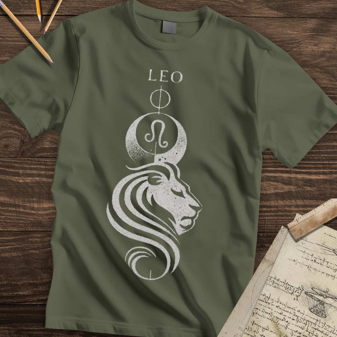 Mystical Leo Tee
