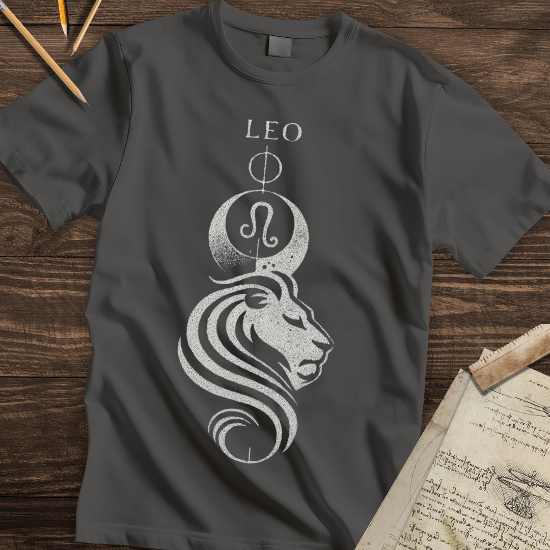 Mystical Leo Tee
