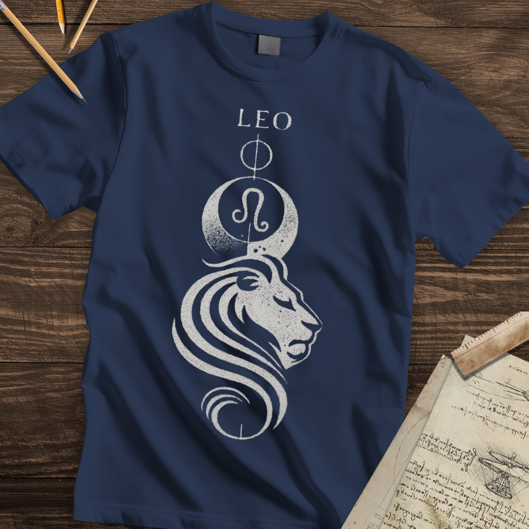Mystical Leo Tee