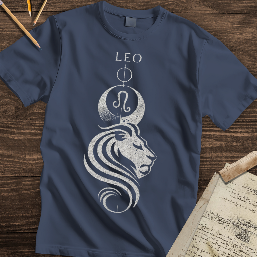 Mystical Leo Tee