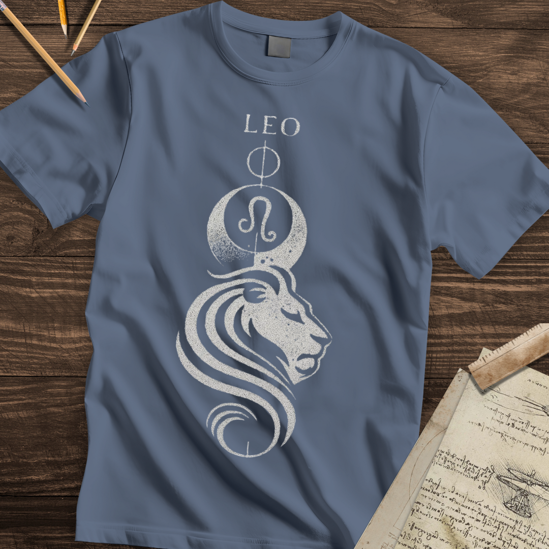 Mystical Leo Tee
