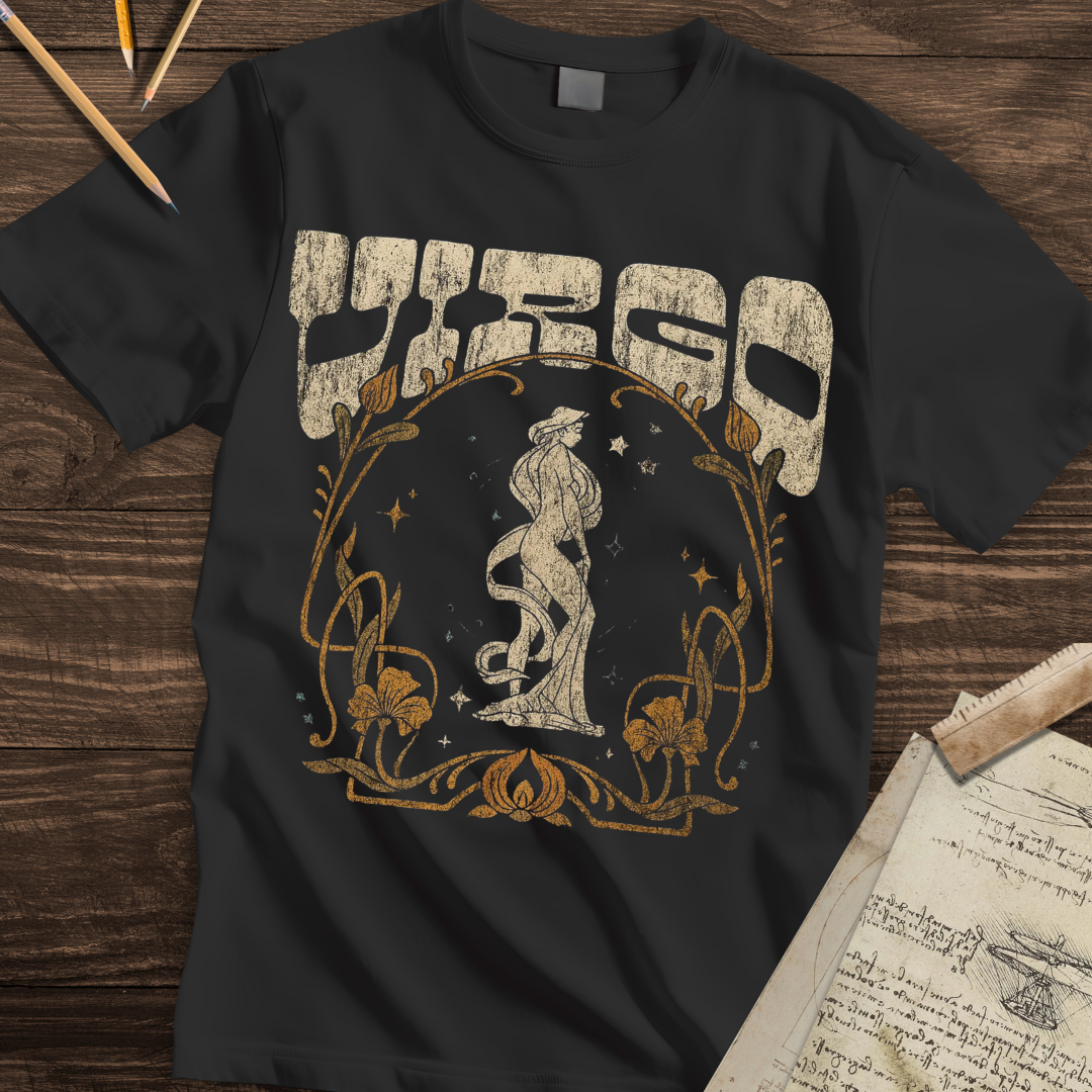 Nouveau Virgo Tee