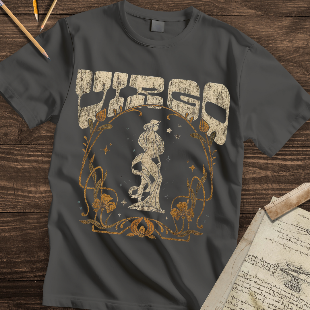 Nouveau Virgo Tee