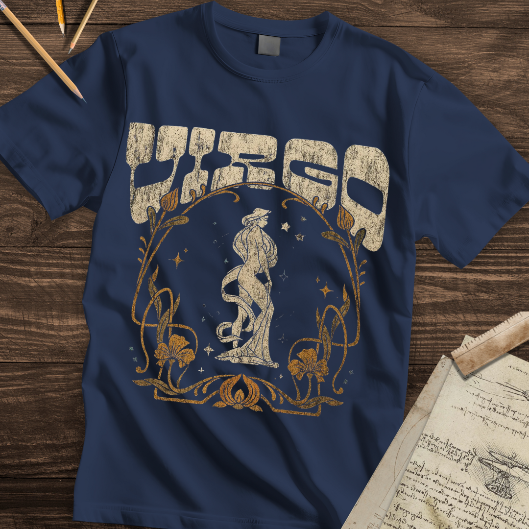 Nouveau Virgo Tee