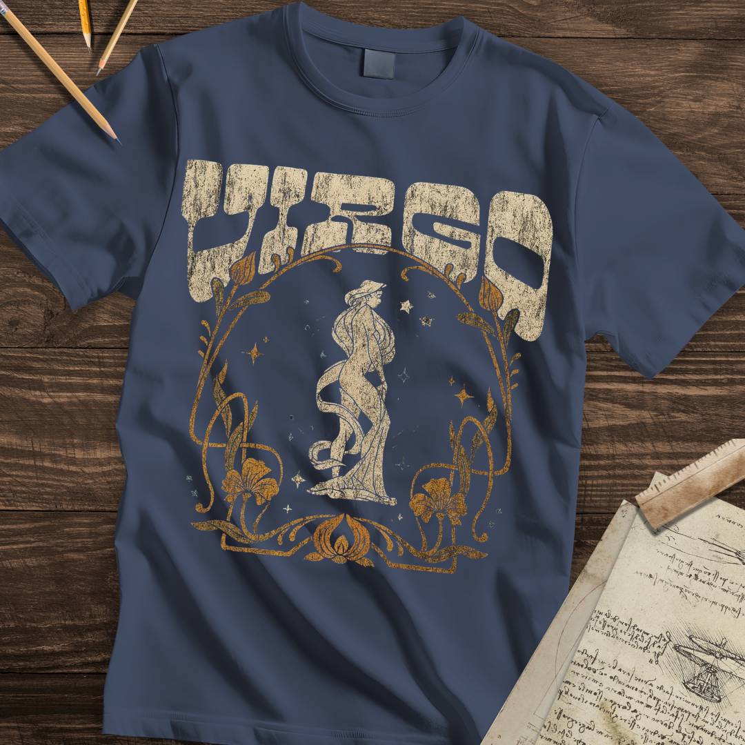 Nouveau Virgo Tee
